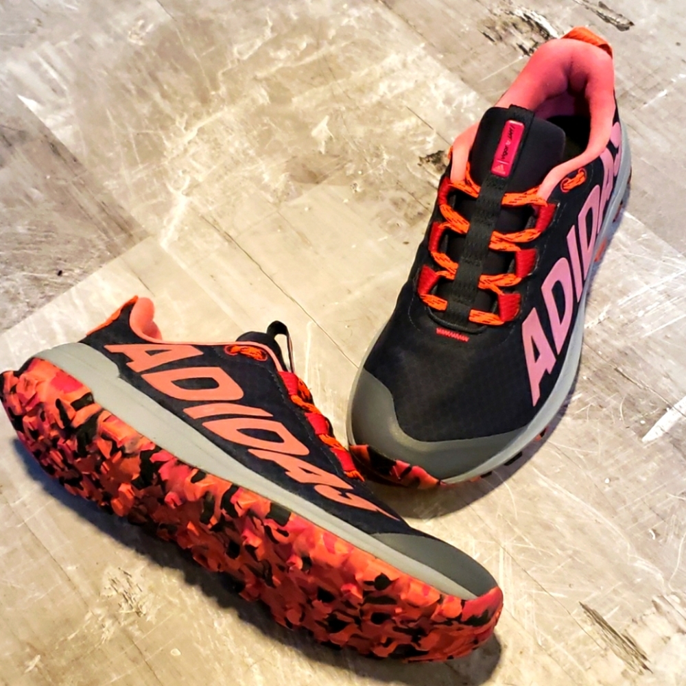 Women's Trail Running Adidas Vigor TR 6  Pink